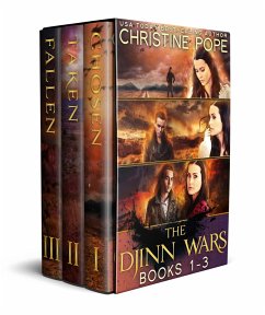 Cover The Djinn Wars: Chosen, Taken, and Fallen (eBook, ePUB)