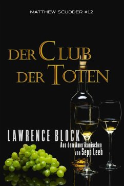 Der Club der Toten (eBook, ePUB) - Block, Lawrence