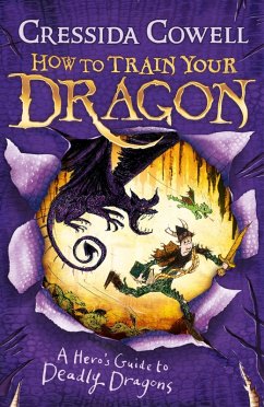 How to Train Your Dragon: A Hero's Guide to Deadly Dragons (eBook, ePUB) - Cowell, Cressida