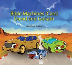 Bible Machines (fixed-layout eBook, ePUB) - Addey, Ibiere