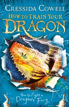How to Train Your Dragon: How to Fight a Dragon's Fury (eBook, ePUB) - Cowell, Cressida