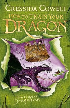 How to Train Your Dragon: How To Speak Dragonese (eBook, ePUB) - Cowell, Cressida