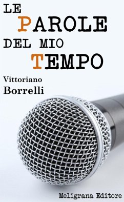 Cover Le parole del mio tempo (eBook, ePUB)