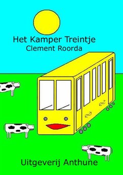 Cover Het Kamper Treintje (eBook, ePUB)