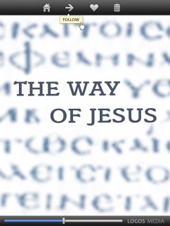 Cover The Way of Jesus, The Good News According to Luke (eBook, ePUB)