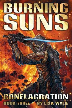 Cover Burning Suns: Conflagration (Book Three) (eBook, ePUB)