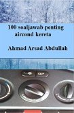 100 Soaljawab Penting Aircond Kereta (eBook, ePUB)