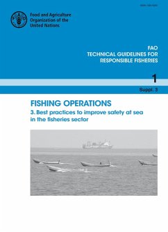 Cover Fishing Operations. 3. Best Practices to Improve Safety at Sea in the Fisheries Sector (eBook, ePUB)