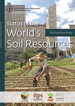Cover Status of the World's Soil Resources. Technical Summary (eBook, ePUB)