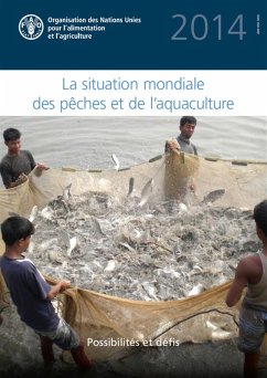 La situation mondiale des pêches t de l'aquaculture 2014 (eBook, ePUB) - FAOoftheUN
