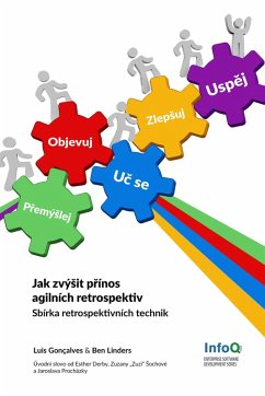 Cover Jak zvýSit prínos agilních retrospektiv (eBook, ePUB)