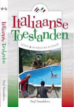 Cover Italiaanse Toestanden - Leven en overleven in Italie (Verhalen over het leven in Italië, #1) (eBook, ePUB)
