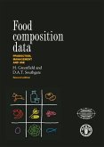 Food Composition Data - Production, Management and Use (eBook, ePUB)