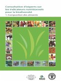 Consultation d'experts sur les indicateurs nutritionnels pour la biodiversité (eBook, ePUB)