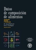 Datos de composición de alimentos (eBook, ePUB) Datos de composición de alimentos (eBook, ePUB)