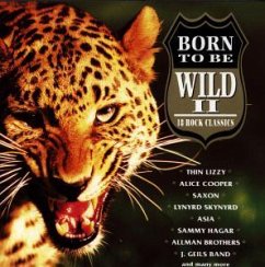 Born To Be Wild-vol.2 - Born to be Wild II-18 Rock Classics