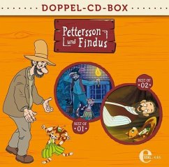 Pettersson und Findus - Doppel-Box