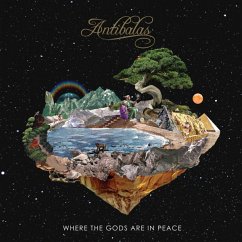 Where The Gods Are In Peace (Lp+Mp3) - Antibalas