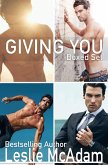 Giving You Boxed Set (Giving You ...) (eBook, ePUB) Giving You Boxed Set (Giving You ...) (eBook, ePUB)