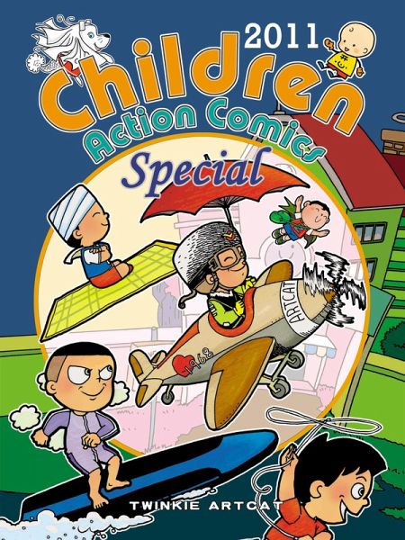 2011 Children Action Comics Special (eBook, ePUB) 2011 Children Action Comics Special (eBook, ePUB)