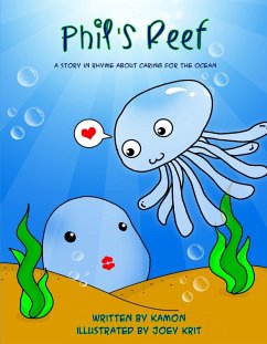 Cover Phil's Reef (Kind2URworld, #3) (eBook, ePUB)