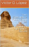 Two Speculative Fiction Short Stories: Justice and The Riddle of the Sphinx: Solved (Science Fiction snd Speculative Fiction Short Stories, #4) (eBook, ePUB)