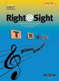 Right@Sight for Piano, Grade 3 - Johnson, Thomas A.
