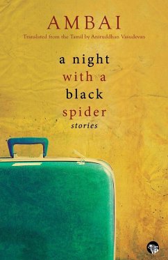 A Night with a Black Spider - Ambai