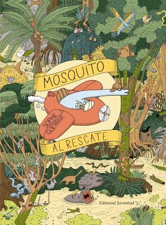 Mosquito Al Rescate - Guerrive, Sophie