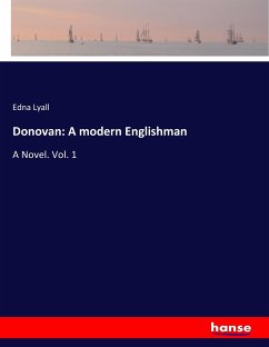 Donovan: A modern Englishman - Lyall, Edna