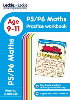 P5/P6 Maths Practice Workbook - Leckie