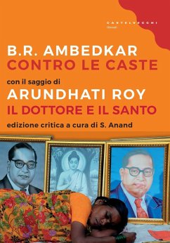 Contro le caste - Ambedkar, Bhimrao Ramij