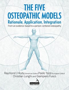 The Five Osteopathic Models - Lunghi, Christian; Fusco, Giampiero