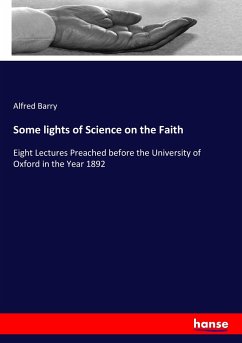 Some lights of Science on the Faith