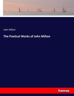 The Poetical Works of John Milton - Milton, John