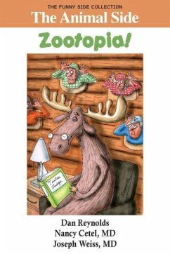 The Animal Side: Zootopia!: The Funny Side Collection - Cetel, Nancy; Weiss, Joseph