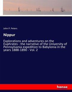 Nippur - Peters, John P.