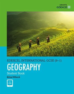 Pearson Edexcel International GCSE (9-1) Geography Student Book - Witherick, Michael
