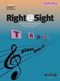 Cover Right@Sight Grade Six: a progressive sight-reading course