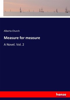 Measure for measure - Church, Alberta