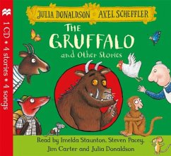 Cover The Gruffalo and Other Stories