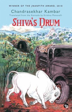 Shiva's Drum - Kambar, Chandrasekhar