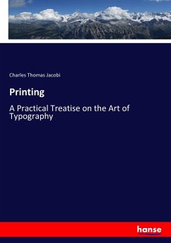 Printing - Jacobi, Charles Thomas