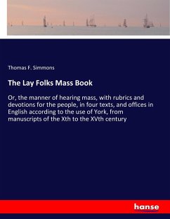 The Lay Folks Mass Book
