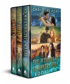 The Witches of Cleopatra Hill, Books 4-6: Sympathetic Magic, Protector, and Spellbound (eBook, ePUB)