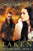 Taken (The Djinn Wars, #2) (eBook, ePUB)