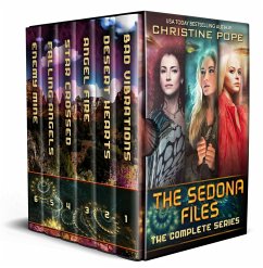 The Sedona Files: The Complete Series (eBook, ePUB) Cover The Sedona Files: The Complete Series (eBook, ePUB)