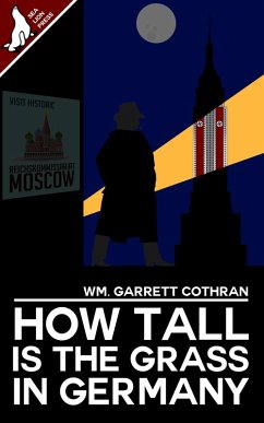 How Tall Is The Grass In Germany? (eBook, ePUB) - Cothran, Wm. Garrett