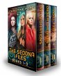 The Sedona Files, Books 1-3: Bad... - Bild 1