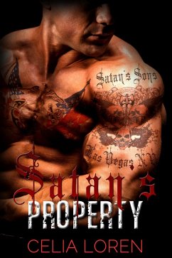 Cover Satan's Property (Satan's Sons MC, #1) (eBook, ePUB)
